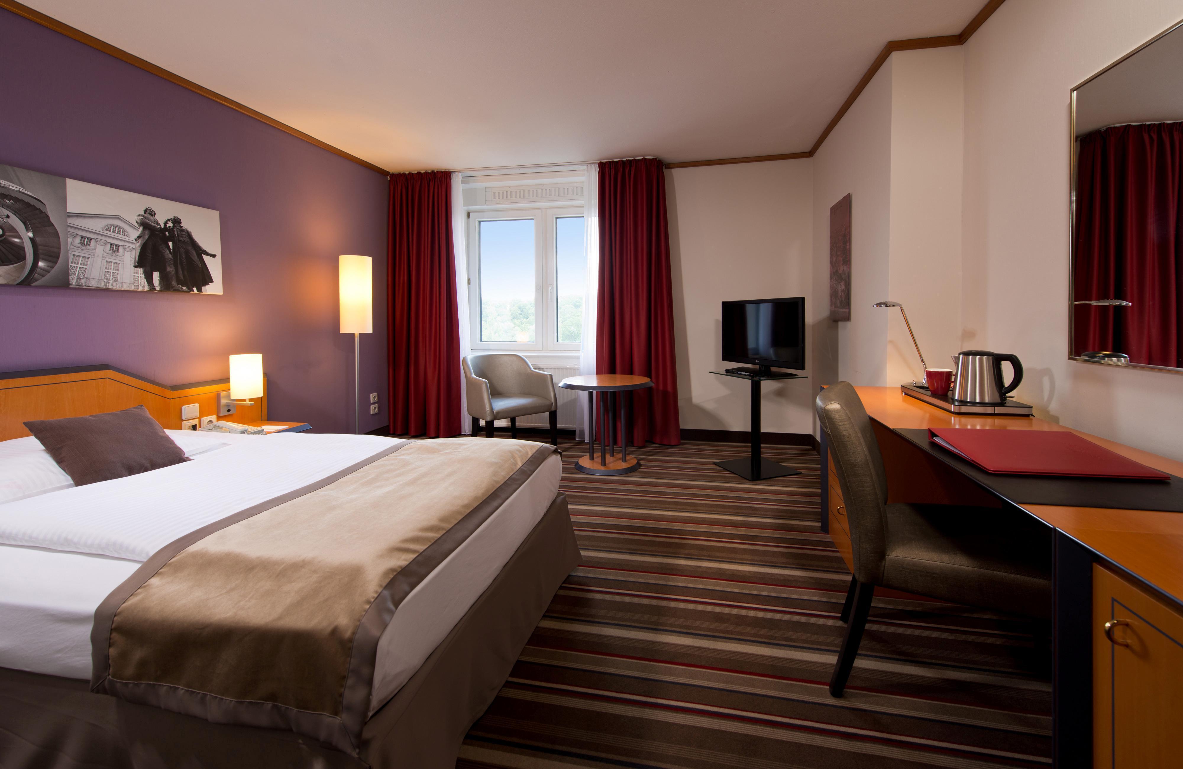 Leonardo Hotel Weimar Εξωτερικό φωτογραφία