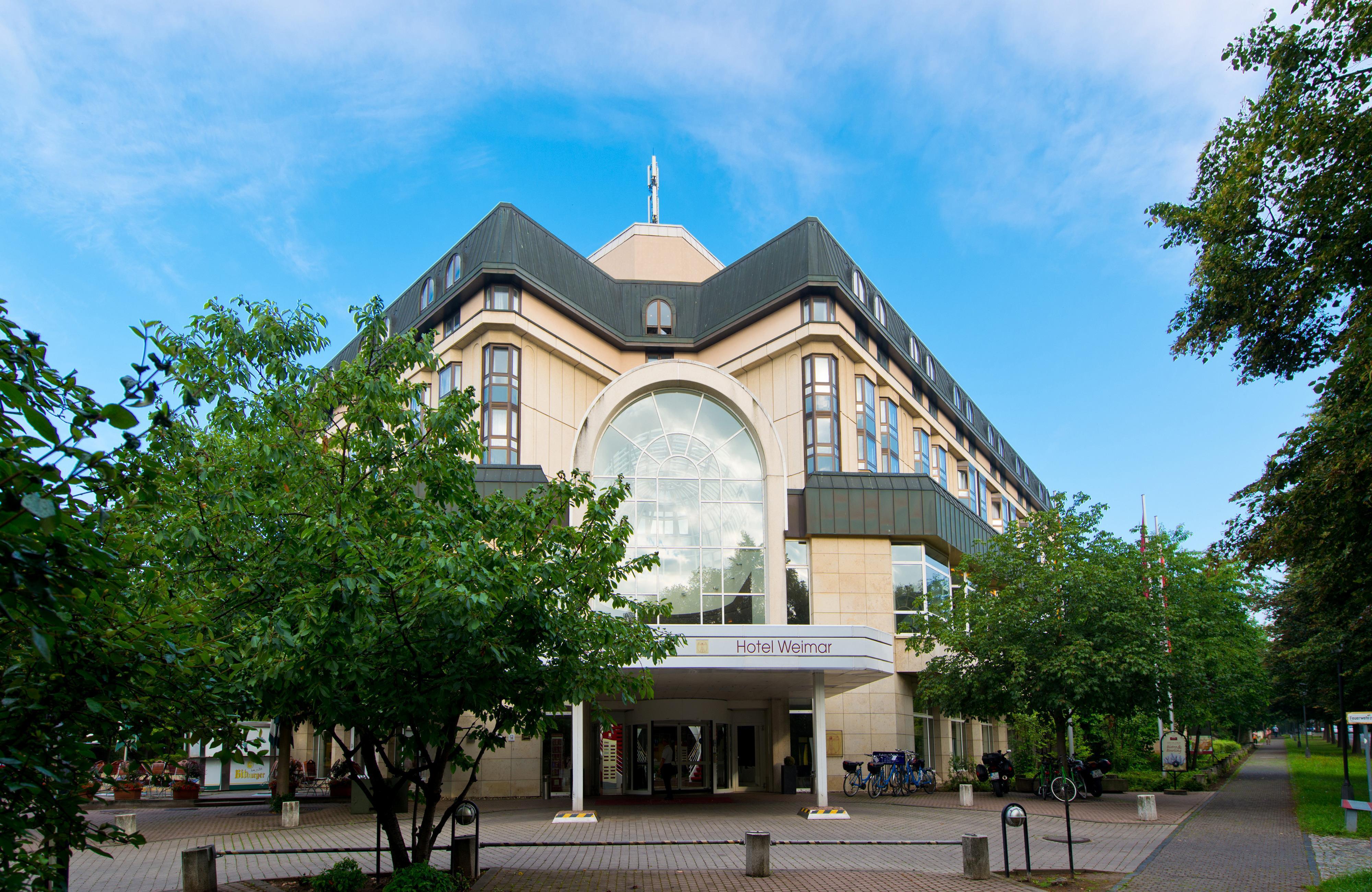 Leonardo Hotel Weimar Εξωτερικό φωτογραφία