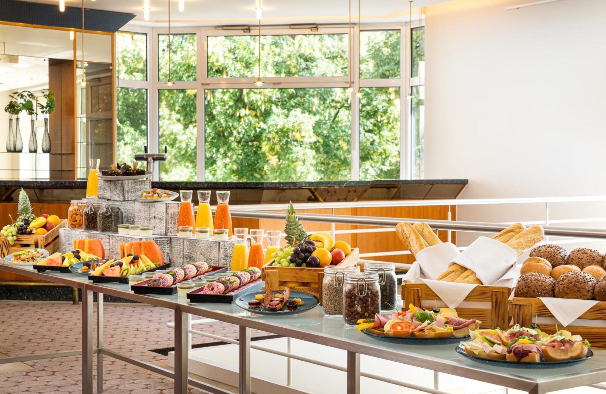 Leonardo Hotel Weimar Εξωτερικό φωτογραφία