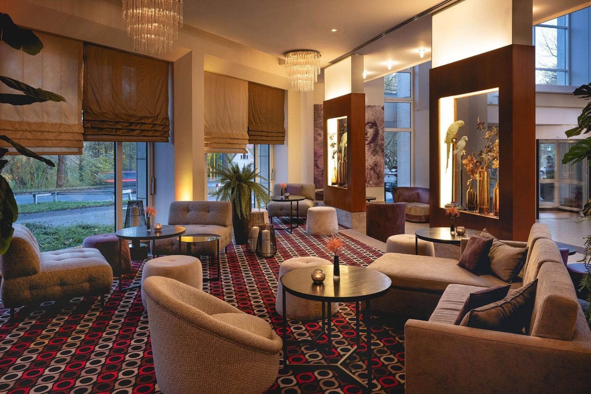 Leonardo Hotel Weimar Εξωτερικό φωτογραφία