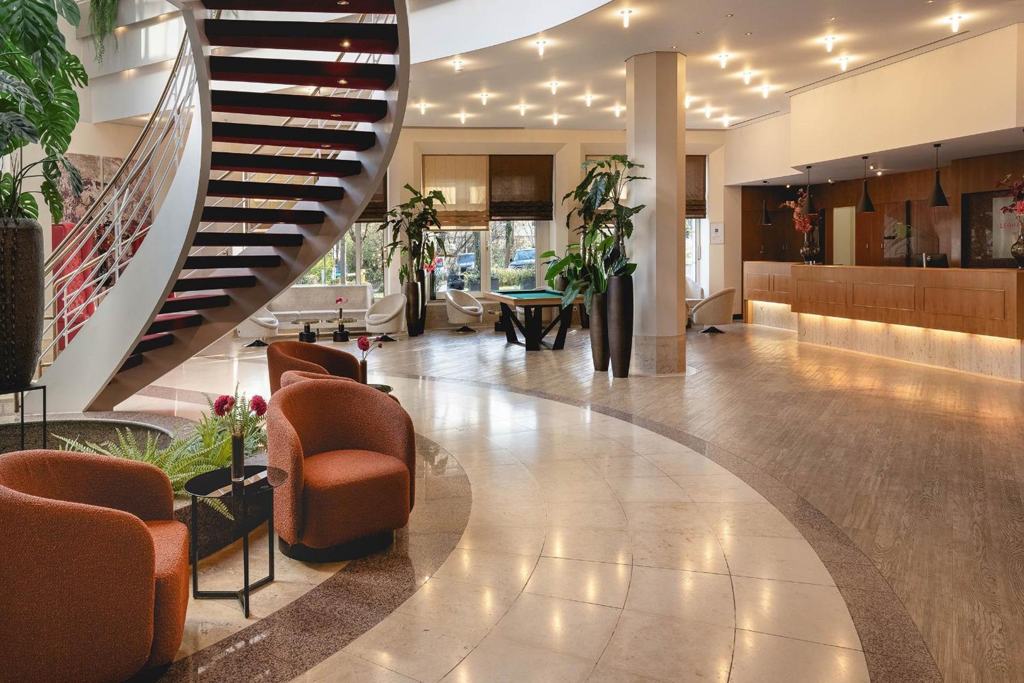 Leonardo Hotel Weimar Εξωτερικό φωτογραφία