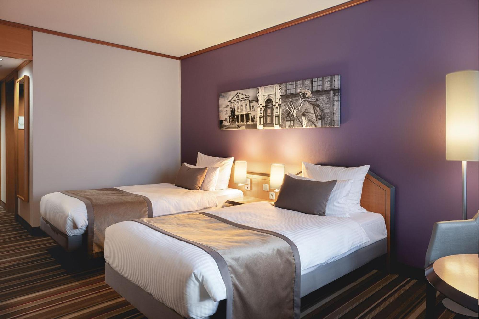 Leonardo Hotel Weimar Εξωτερικό φωτογραφία
