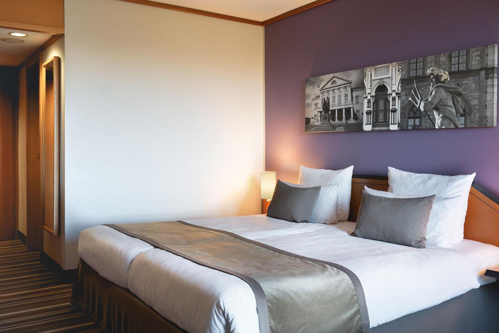 Leonardo Hotel Weimar Εξωτερικό φωτογραφία
