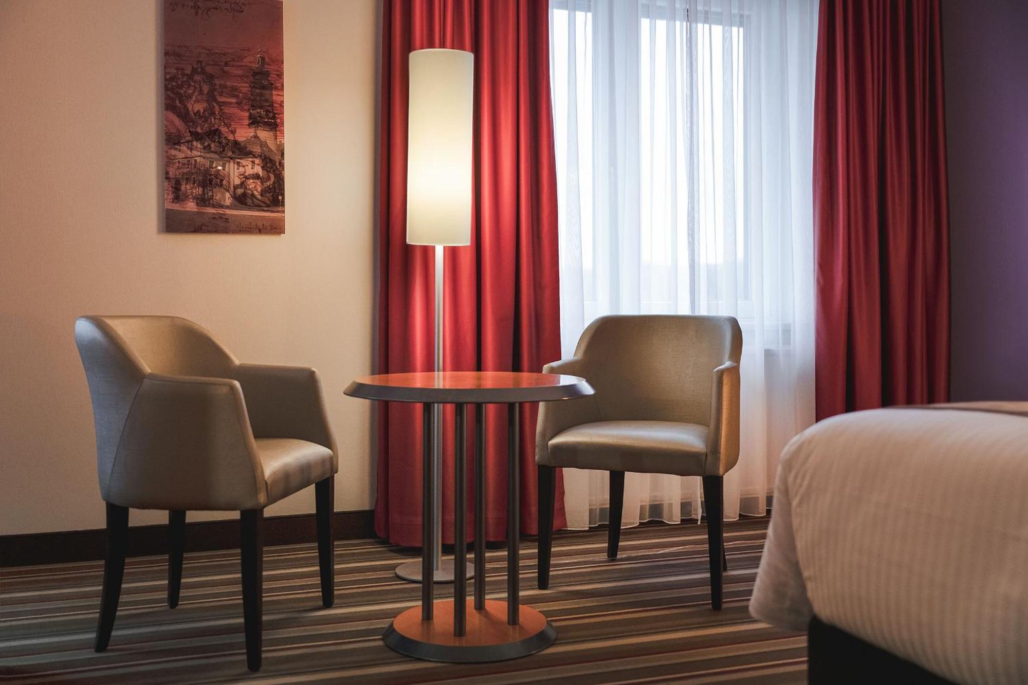Leonardo Hotel Weimar Εξωτερικό φωτογραφία