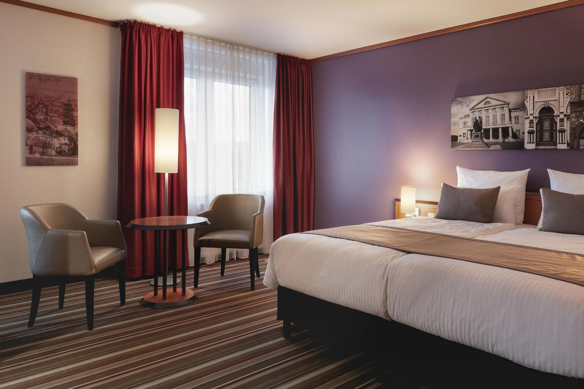 Leonardo Hotel Weimar Εξωτερικό φωτογραφία