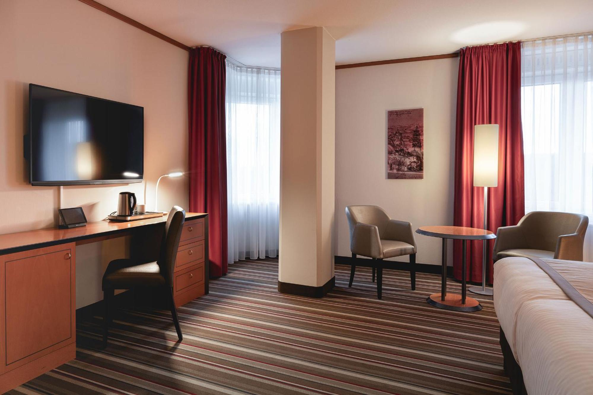 Leonardo Hotel Weimar Εξωτερικό φωτογραφία