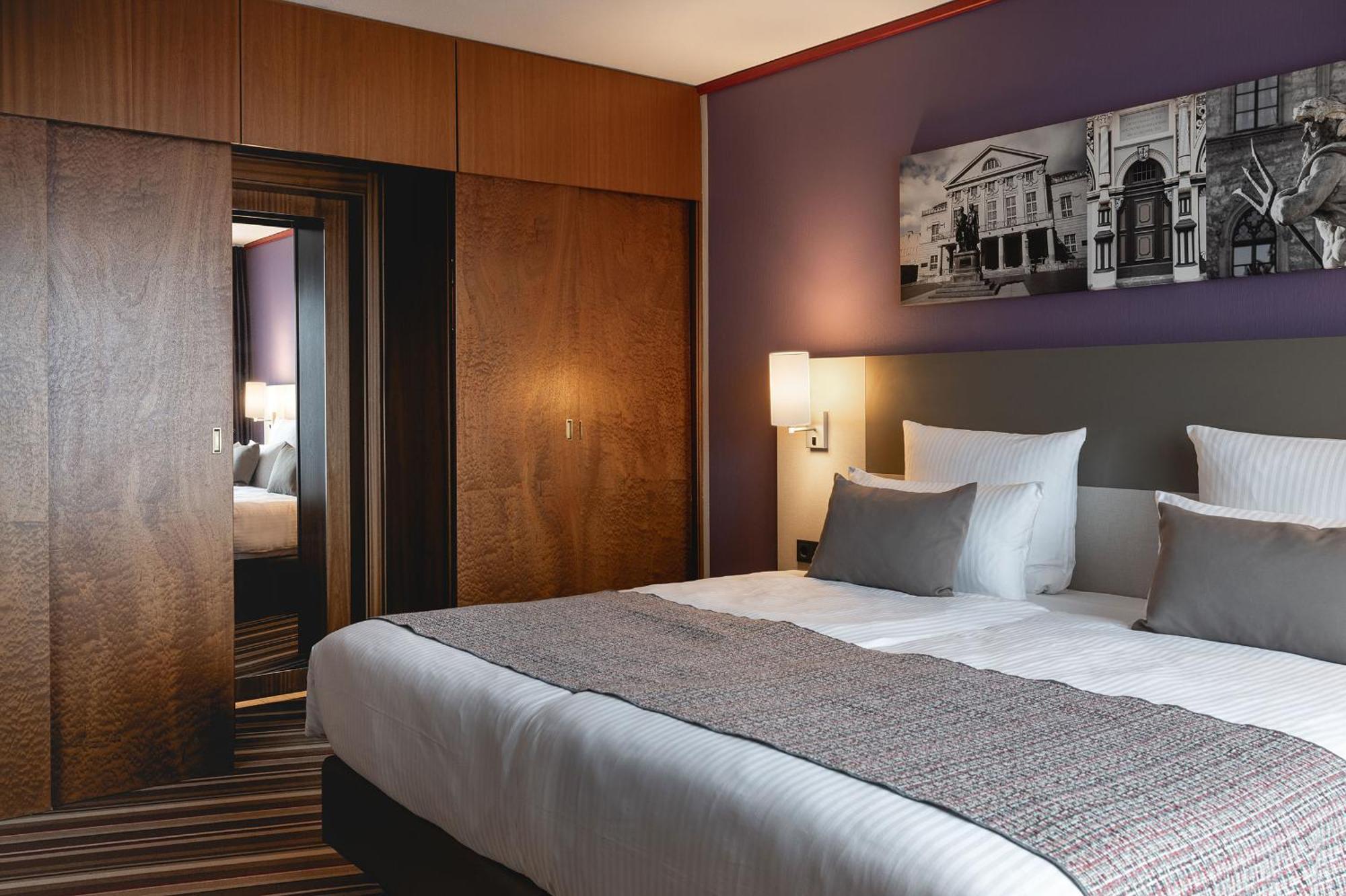 Leonardo Hotel Weimar Εξωτερικό φωτογραφία