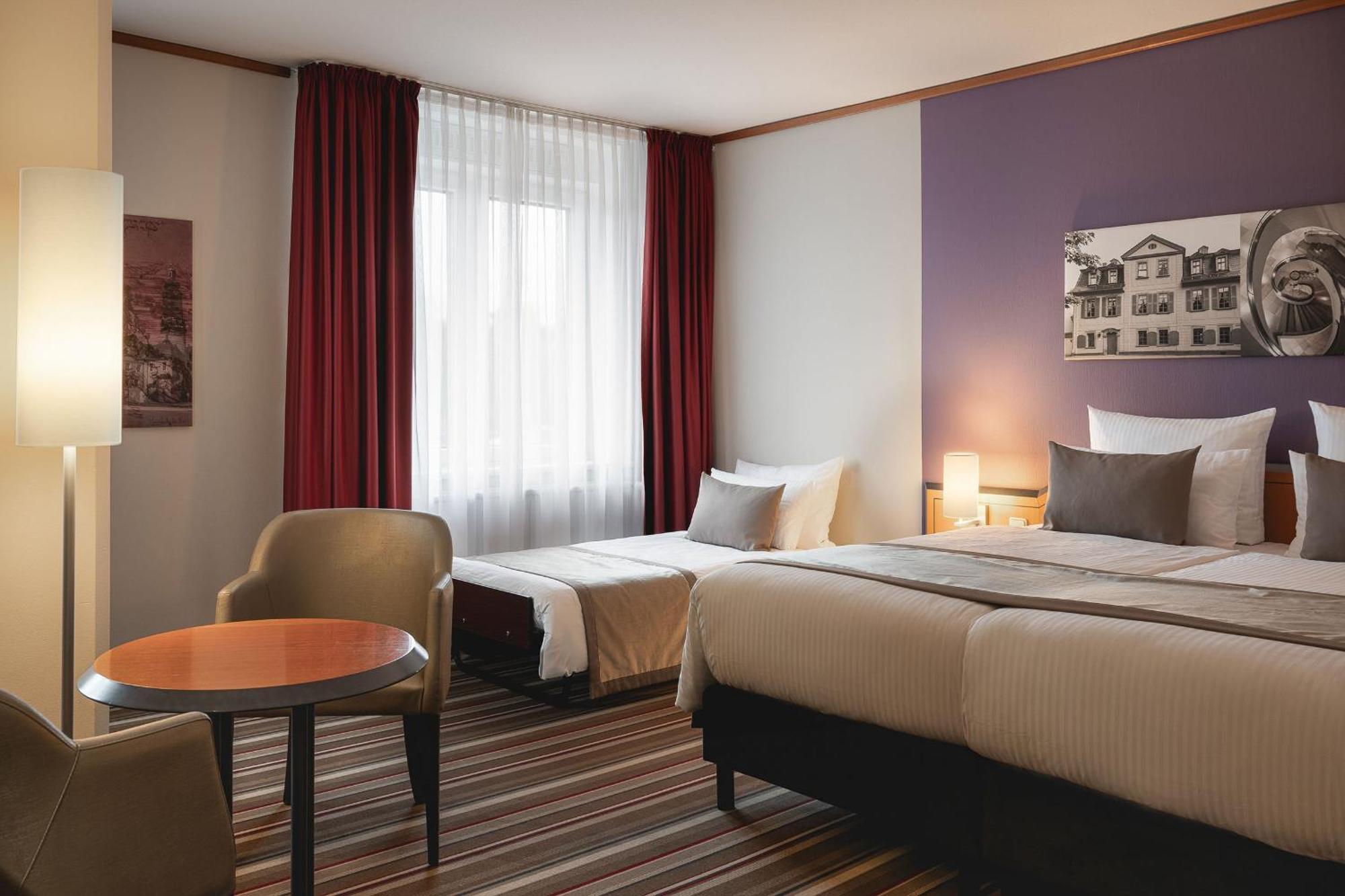 Leonardo Hotel Weimar Εξωτερικό φωτογραφία