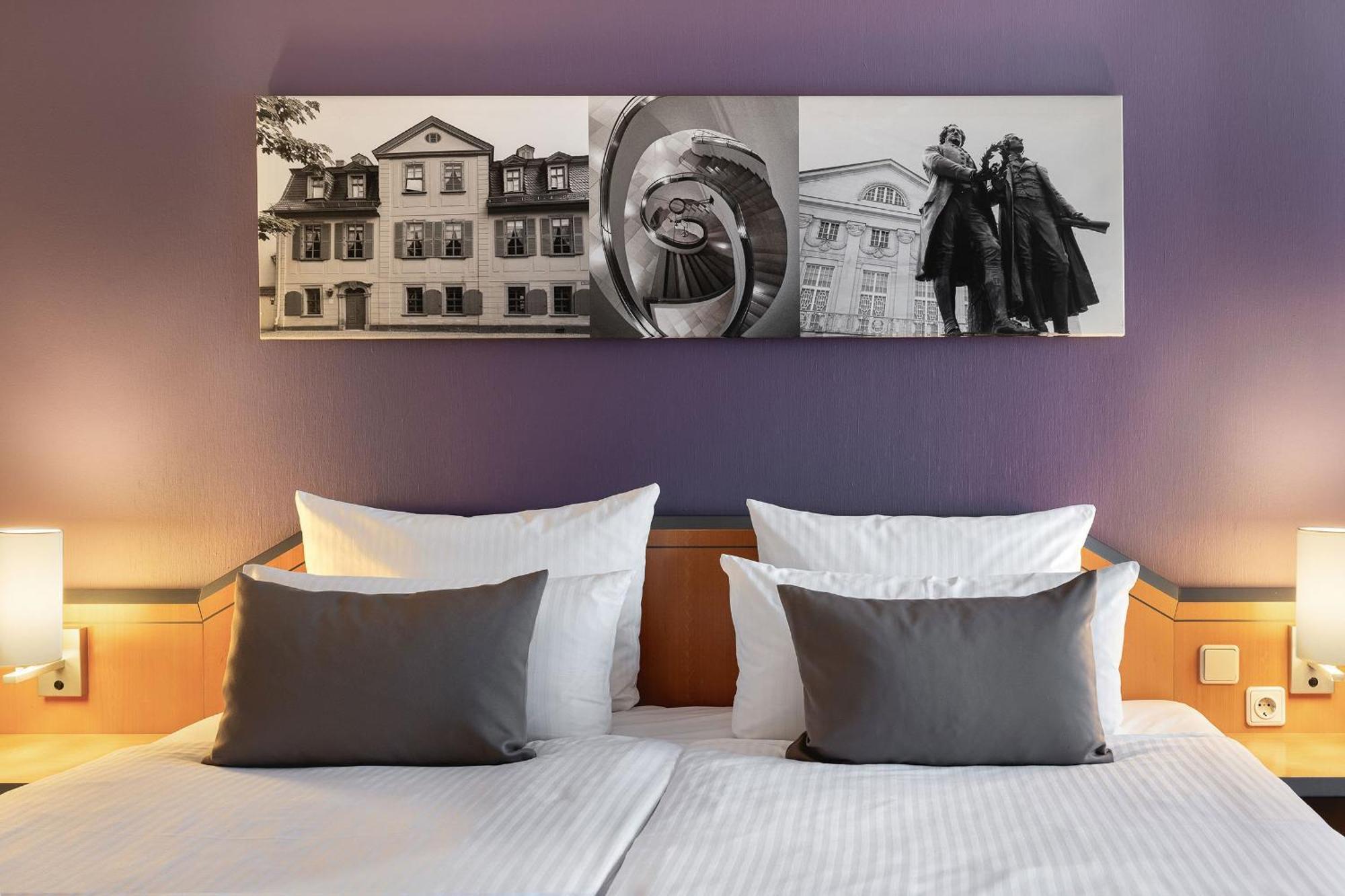 Leonardo Hotel Weimar Εξωτερικό φωτογραφία