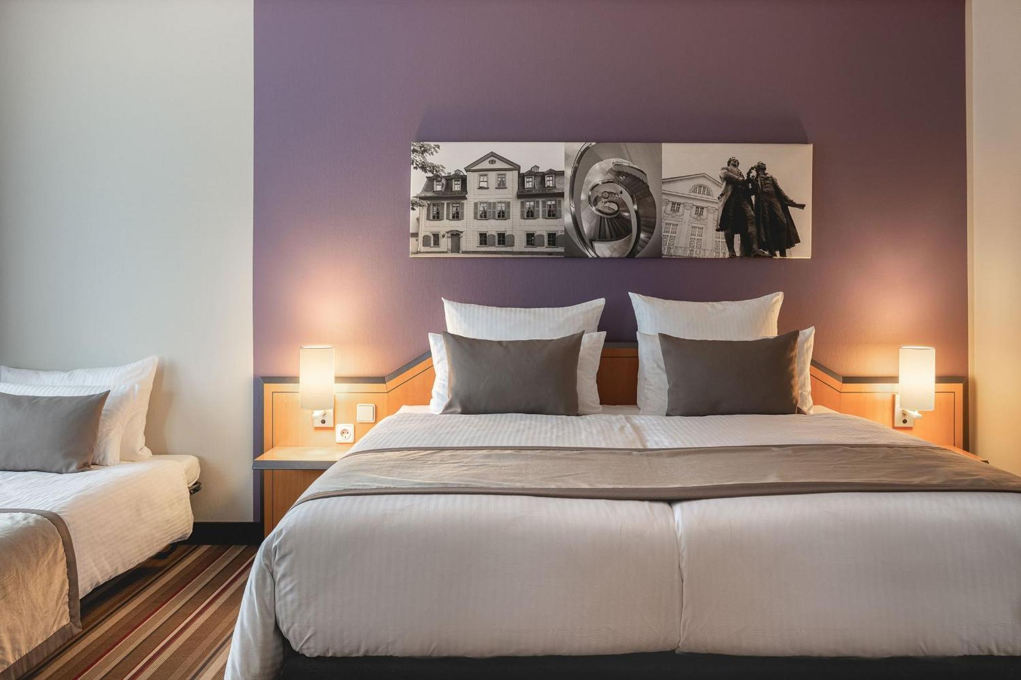 Leonardo Hotel Weimar Εξωτερικό φωτογραφία